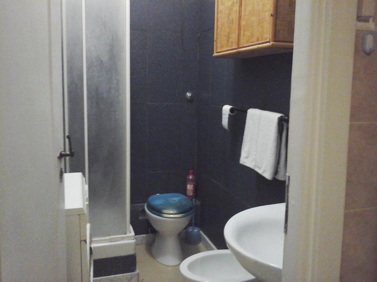 B&B Near Metro' Central Line - Only Wc In The Rooms 15 Minutes To Termini Station 20 To Spagna Square - In The Night Bus Rzym Zewnętrze zdjęcie